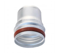 Адаптер для дымохода Navien Coaxial, диаметр 60/70 мм, папа/папа
