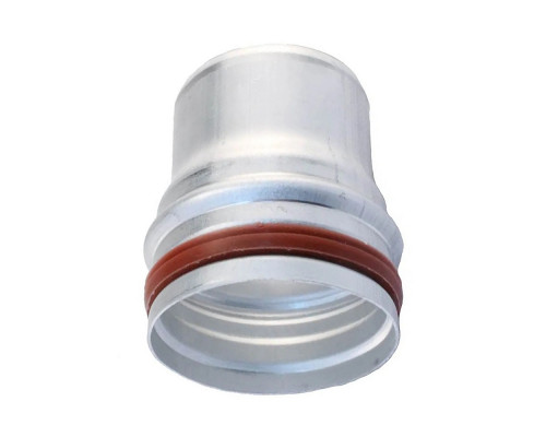 Адаптер для дымохода Navien Coaxial, диаметр 60/70 мм, папа/папа