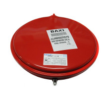 Бак расширительный 8 л для газовых котлов BAXI ECO, ECO-3, LUNA-3 (5625570)
