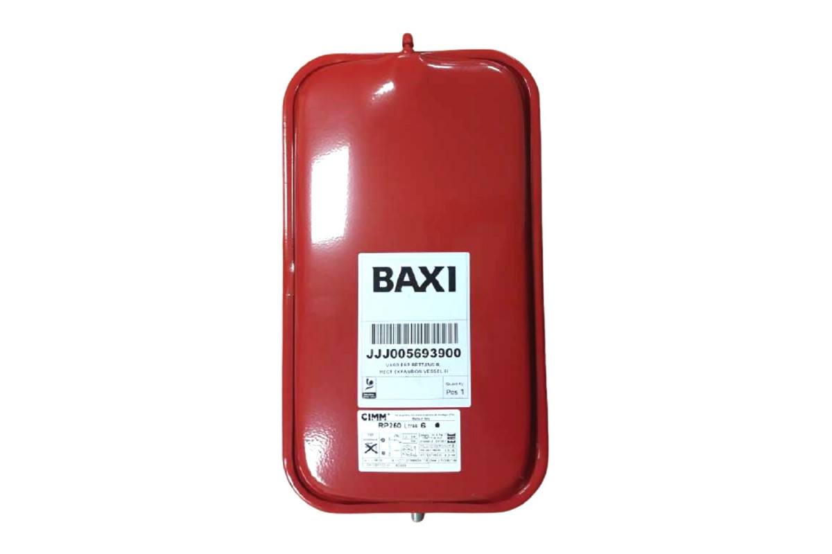 Расширительный бак baxi