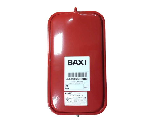 Бак расширительный 6 л для газовых котлов BAXI ECO Four, ECO-4S, ECO-5, FOURTECH, MAIN Four (5693900)