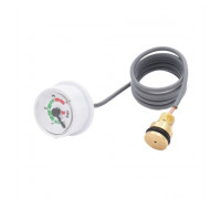Манометр для газовых котлов BAXI MAIN-5 (711252300.A)