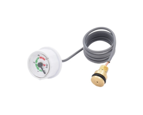 Манометр для газовых котлов BAXI MAIN-5 (711252300.A)