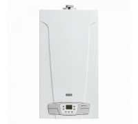 Котел газовый BAXI ECO-4S 24 F, 24 кВт, двухконтурный с закрытой камерой сгорания