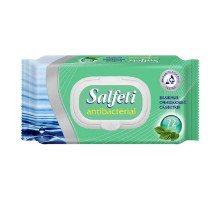 Салфетки влажные антибактериальные Salfeti (72 шт./упак)