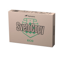 Бумага офисная SvetoCopy ECO А4, марка "C", 80 г/м² (500 листов/упак)