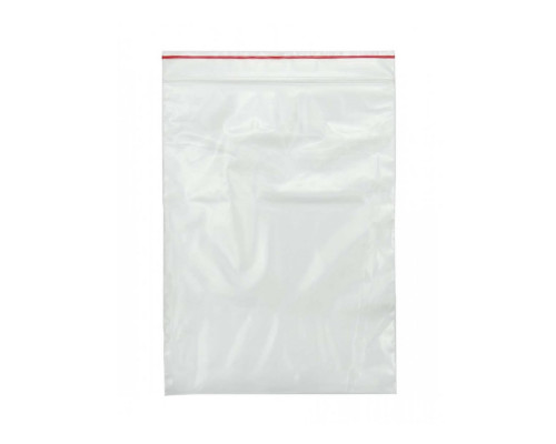 Пакет Zip Lock 10х15, 45мкм, прозрачный (100 шт./упак)