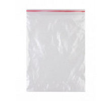 Пакет Zip Lock 15х20, 45мкм, прозрачный (100 шт./упак)